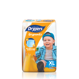 Drypers DryPantz XL 42's